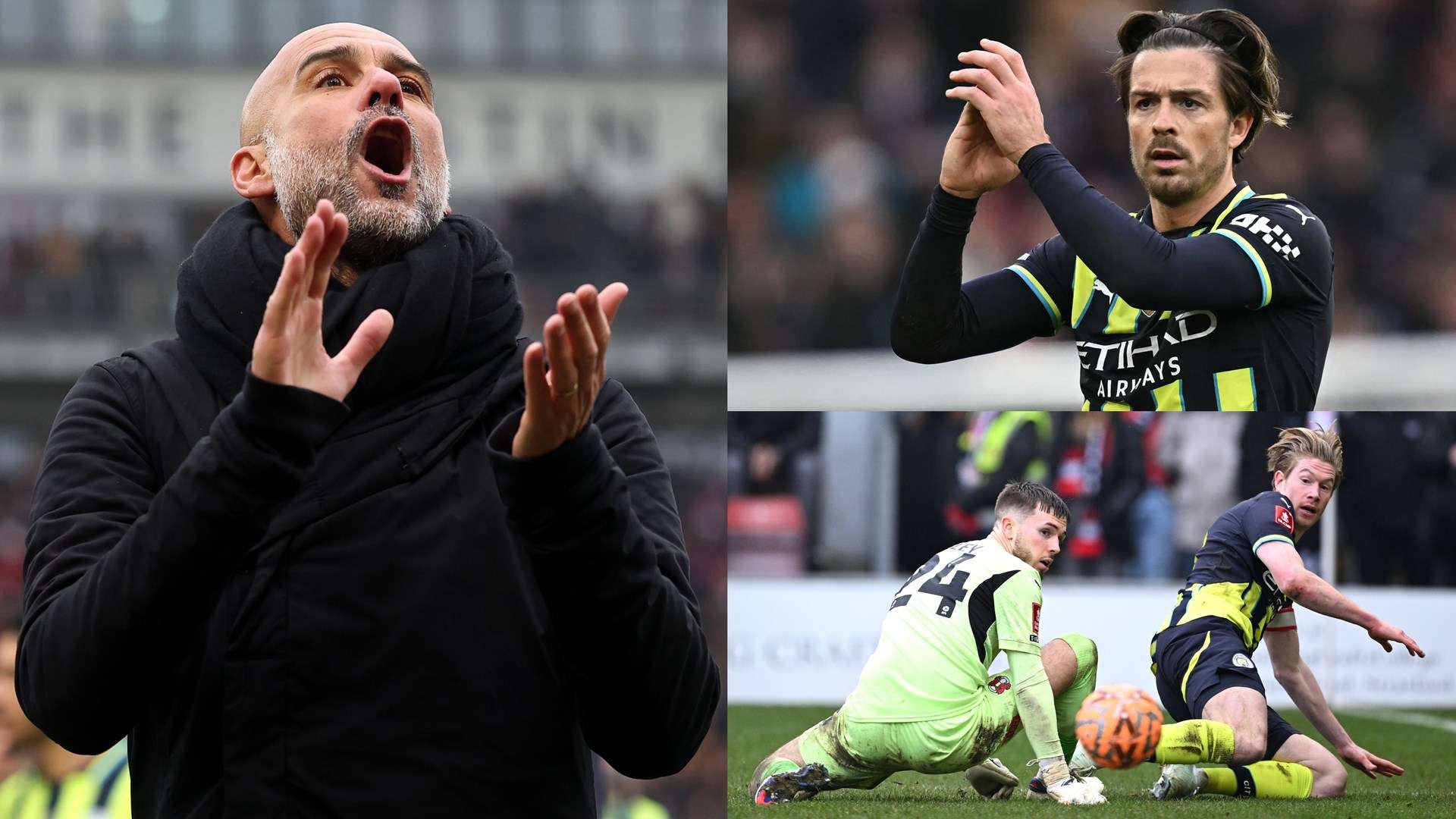 球员们展现 球员们展现